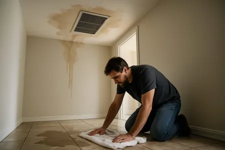 AC Leaking Water Inside: Causes and How to Fix It
