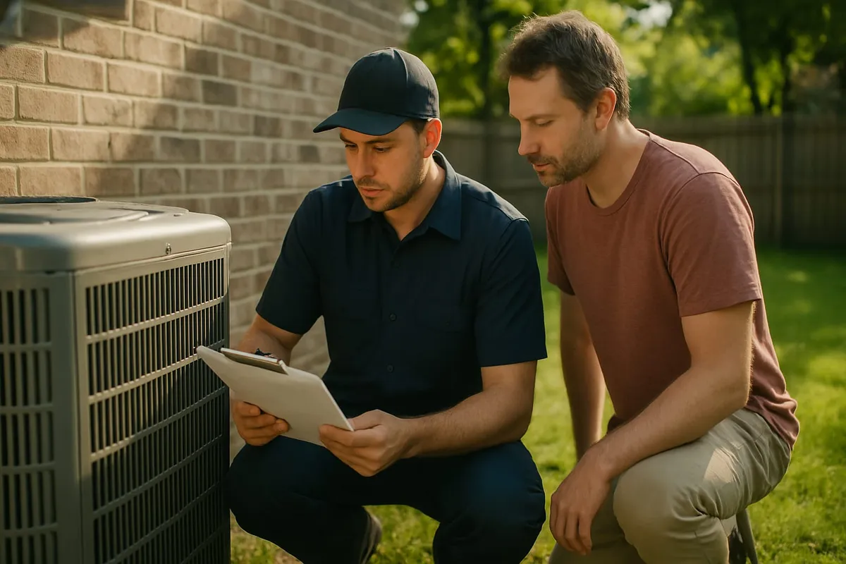 How Much Does AC Repair Cost in Killeen, Temple, and Central Texas?