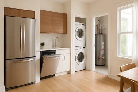 Complete Appliance Lifespan Chart: When to Expect Replacements