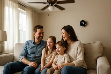 Best Thermostat Settings to Save Money (DOE Recommended)