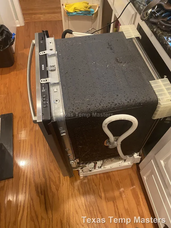 Bosch appliance repair by Texas Temp Masters