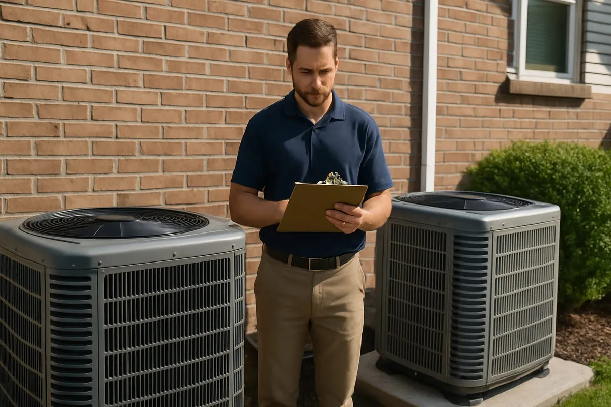 Carrier vs Trane: Honest HVAC Brand Comparison (Updated March 2026)
