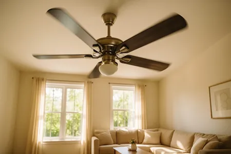 Ceiling Fan Direction: Summer vs Winter (Which Way Should It Spin?)