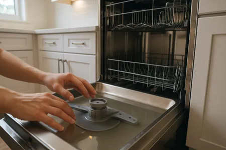 Dishwasher Not Draining: Step-by-Step Fix Guide