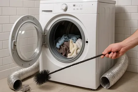 Dryer Not Heating: How to Diagnose and Fix