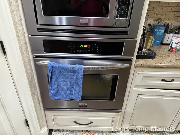 Frigidaire appliance repair by Texas Temp Masters