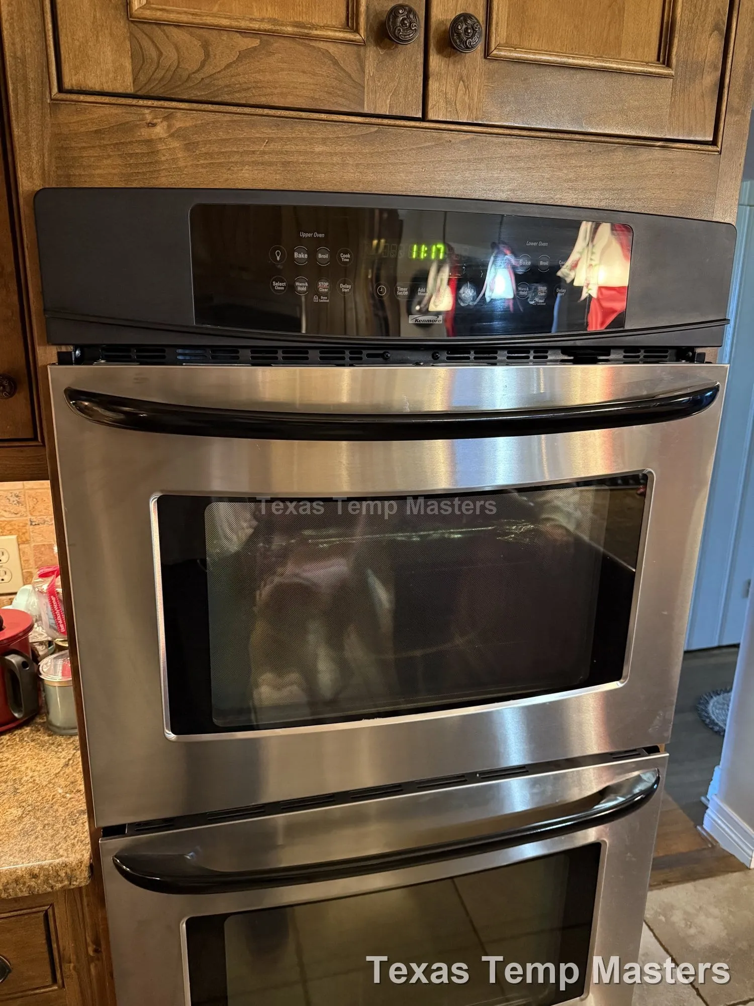 Frigidaire Slide-In Range — Texas Temp Masters