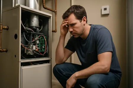Furnace Not Turning On: Complete Troubleshooting Guide