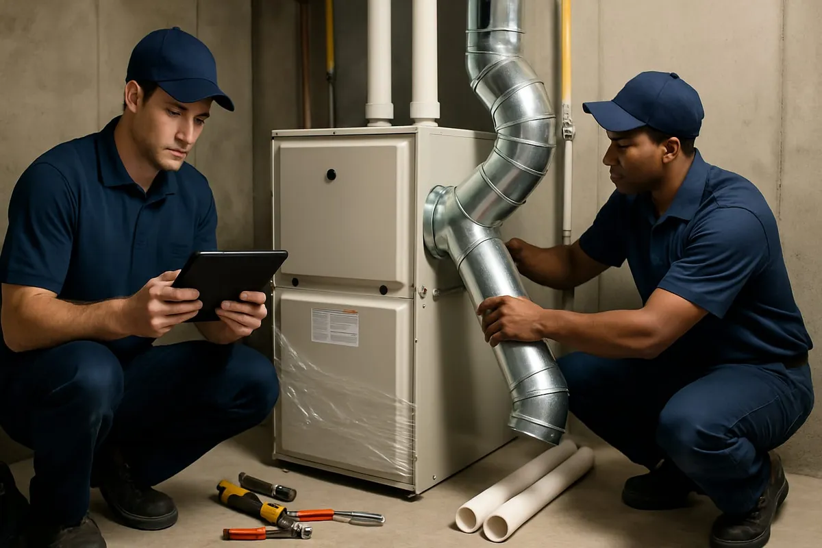 Furnace Replacement Cost: Complete 2026 Pricing Guide