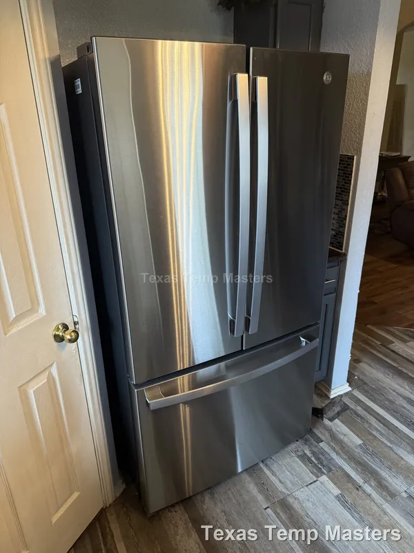 GE appliance repair by Texas Temp Masters
