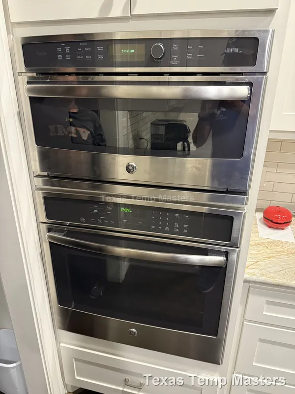 GE appliance repair by Texas Temp Masters