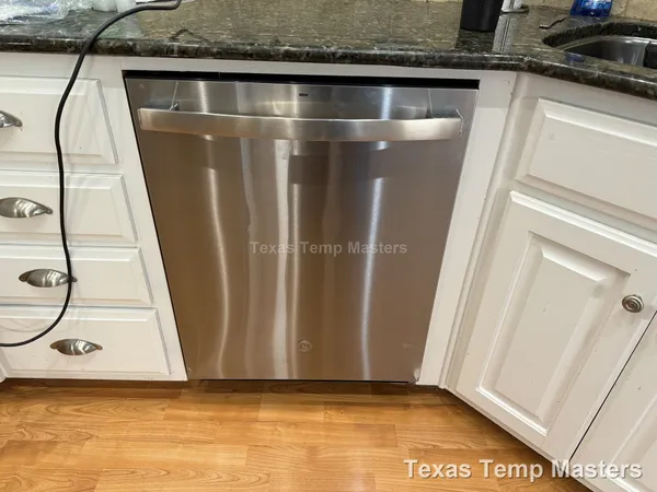 GE appliance repair by Texas Temp Masters