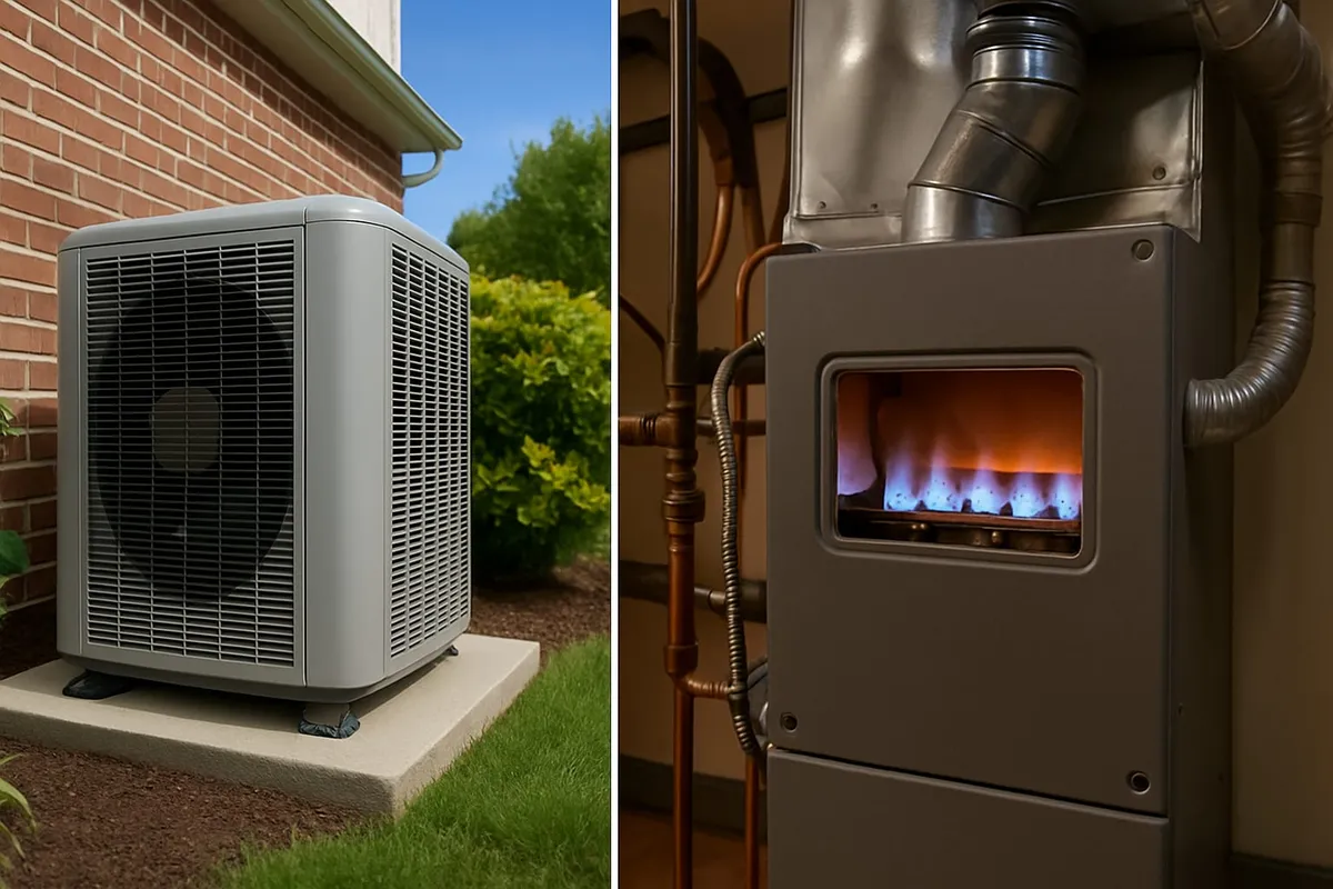 Heat Pump vs Furnace: Which Is Better for Your Home?