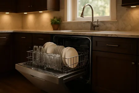 How Long Does a Dishwasher Last? Lifespan and Warning Signs