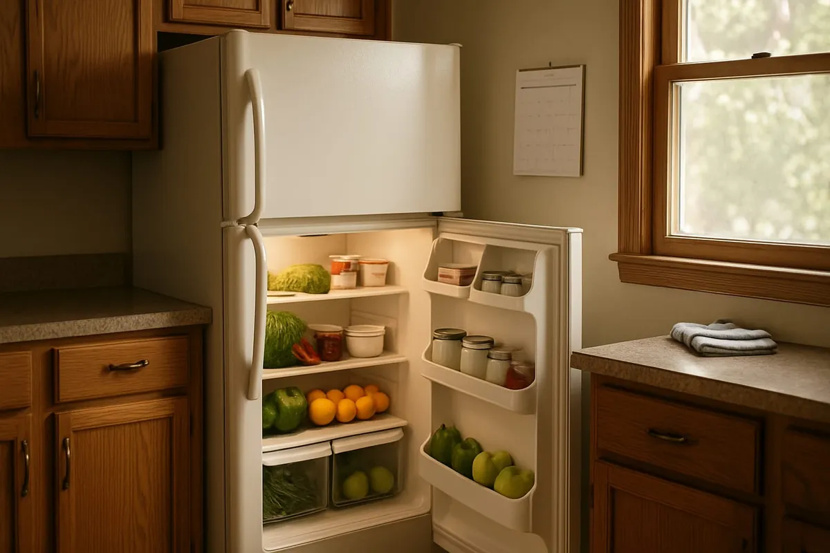 How Long Does a Refrigerator Last? When to Repair vs Replace