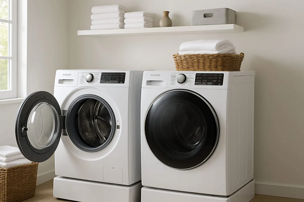 How Long Do Washers and Dryers Last? Complete Lifespan Guide