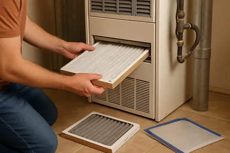 How to Change Your Furnace Filter: Step-by-Step Guide