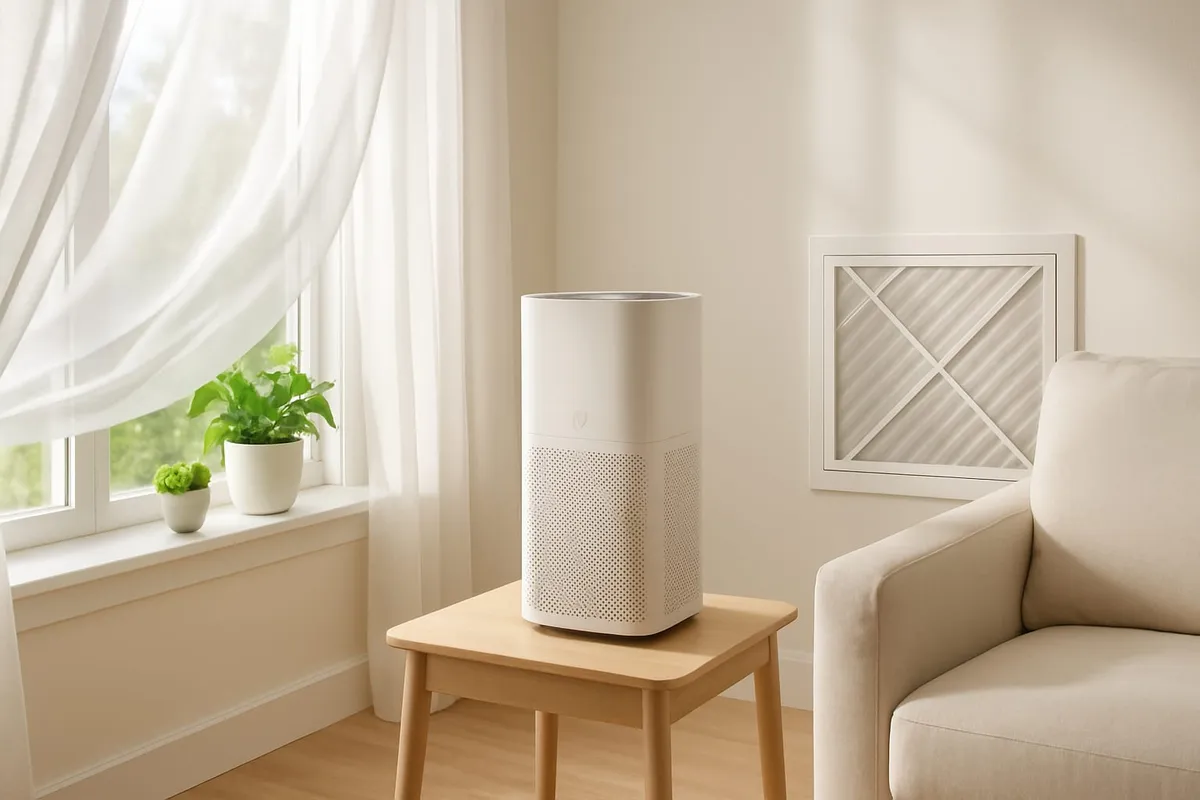 How to Improve Indoor Air Quality: 12 Proven Methods