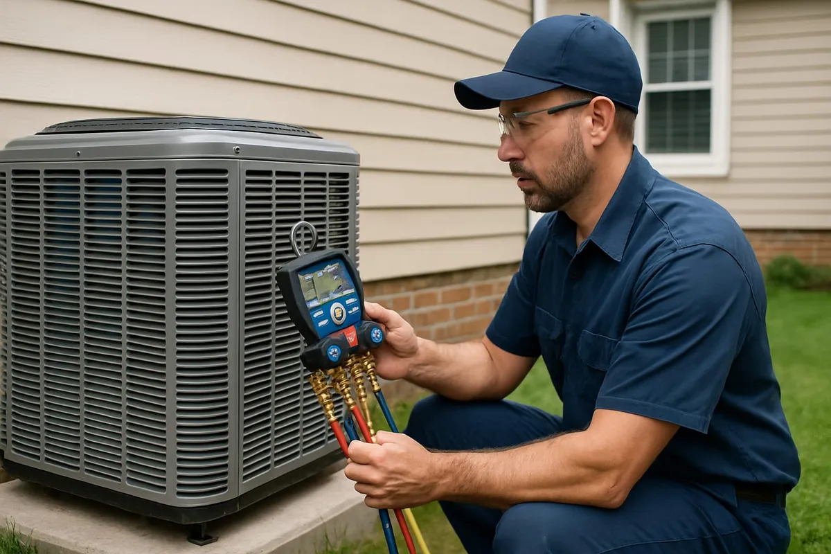 HVAC Maintenance Cost: What Annual Tune-Ups Really Cost