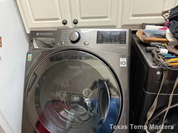 LG appliance repair by Texas Temp Masters