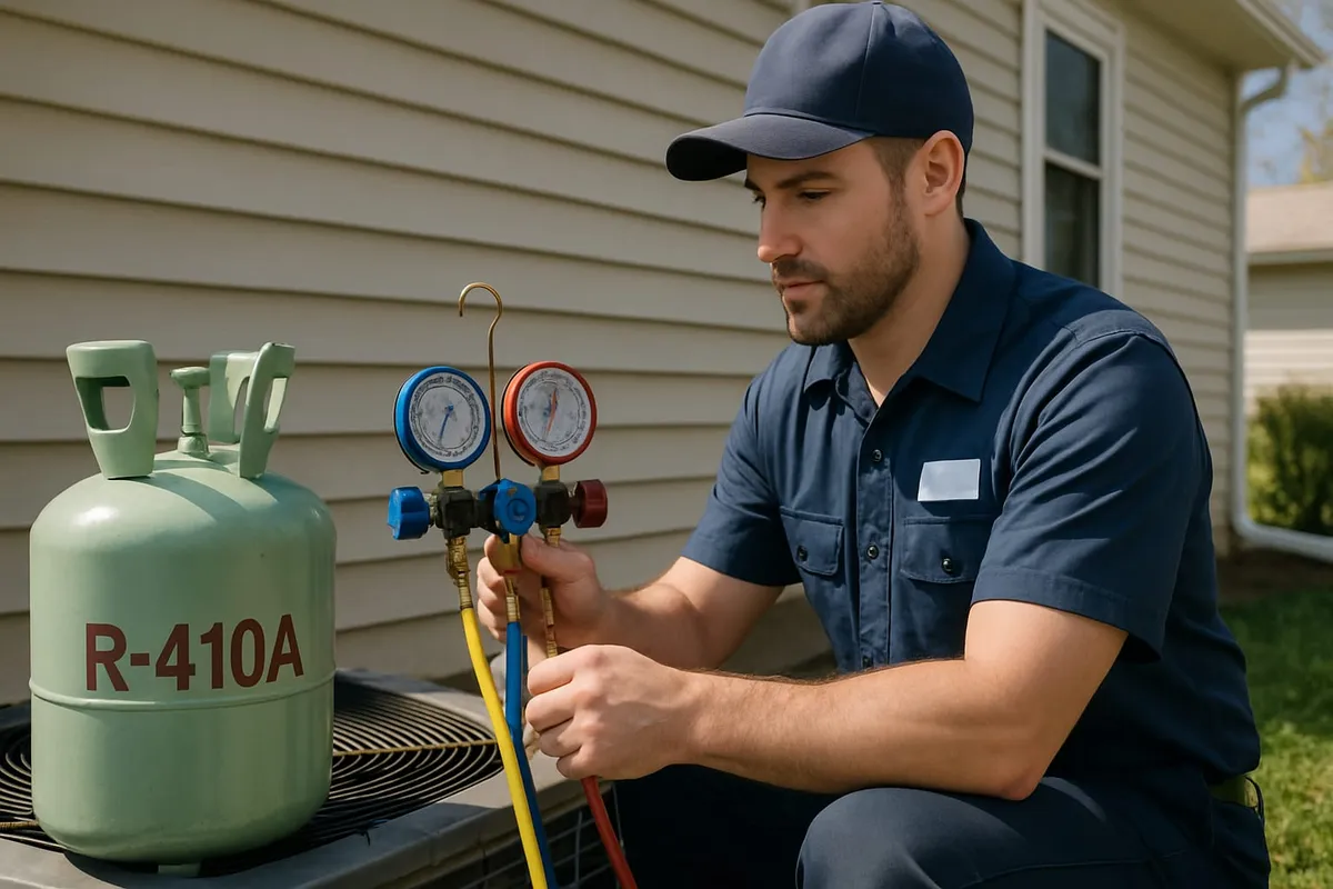 R-410A Phase Out: What Every Homeowner Needs to Know in 2026