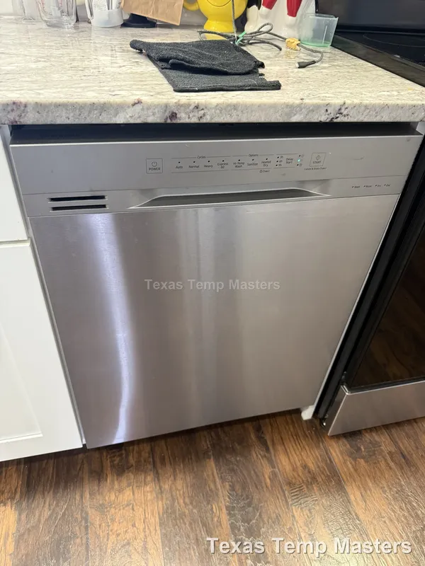 Samsung appliance repair by Texas Temp Masters