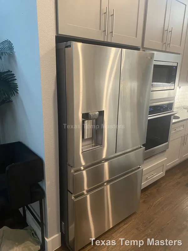 Samsung appliance repair by Texas Temp Masters