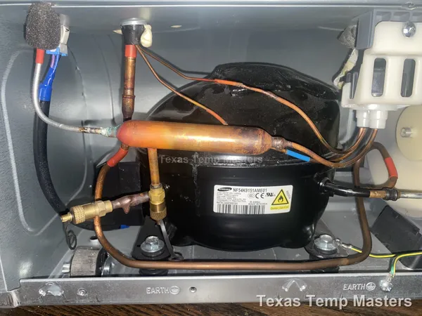 Samsung appliance repair by Texas Temp Masters