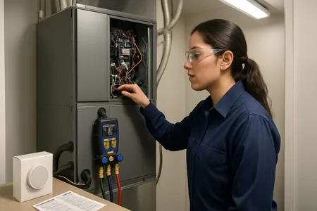 Single-Stage vs Two-Stage vs Variable-Speed AC Explained