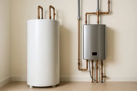 Tankless vs Tank Water Heater: Which Is Right for You?