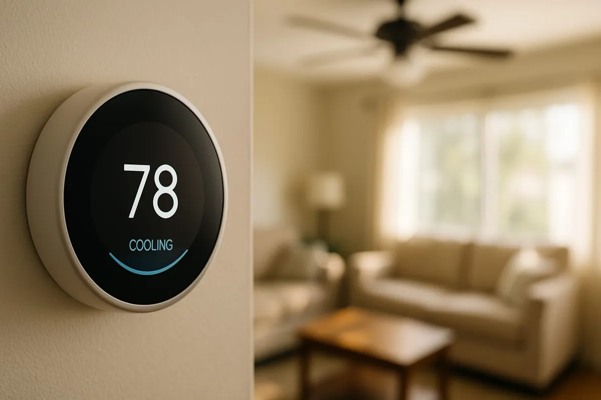 What Temperature Should I Set My Thermostat To? (Season by Season)