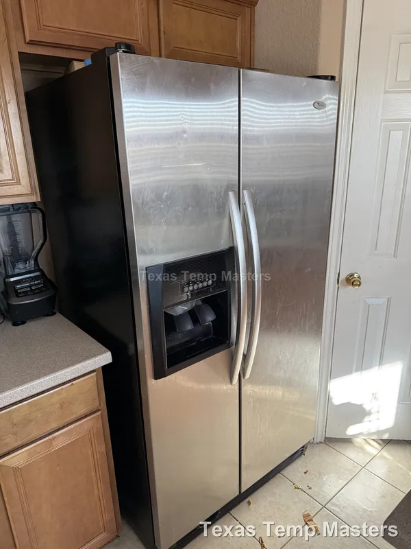 Whirlpool appliance repair by Texas Temp Masters