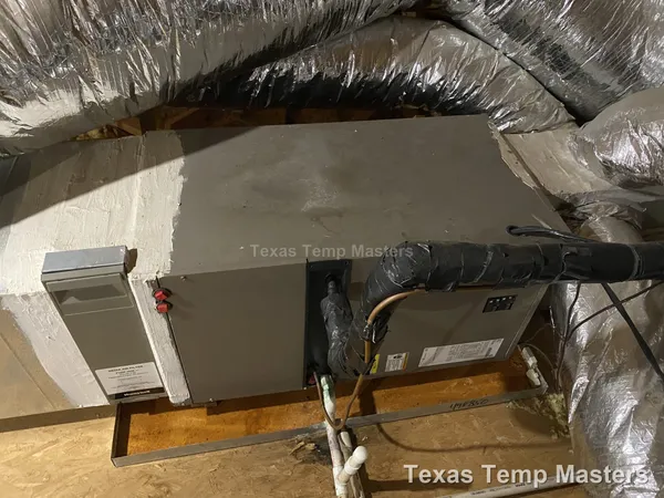 York HVAC service by Texas Temp Masters