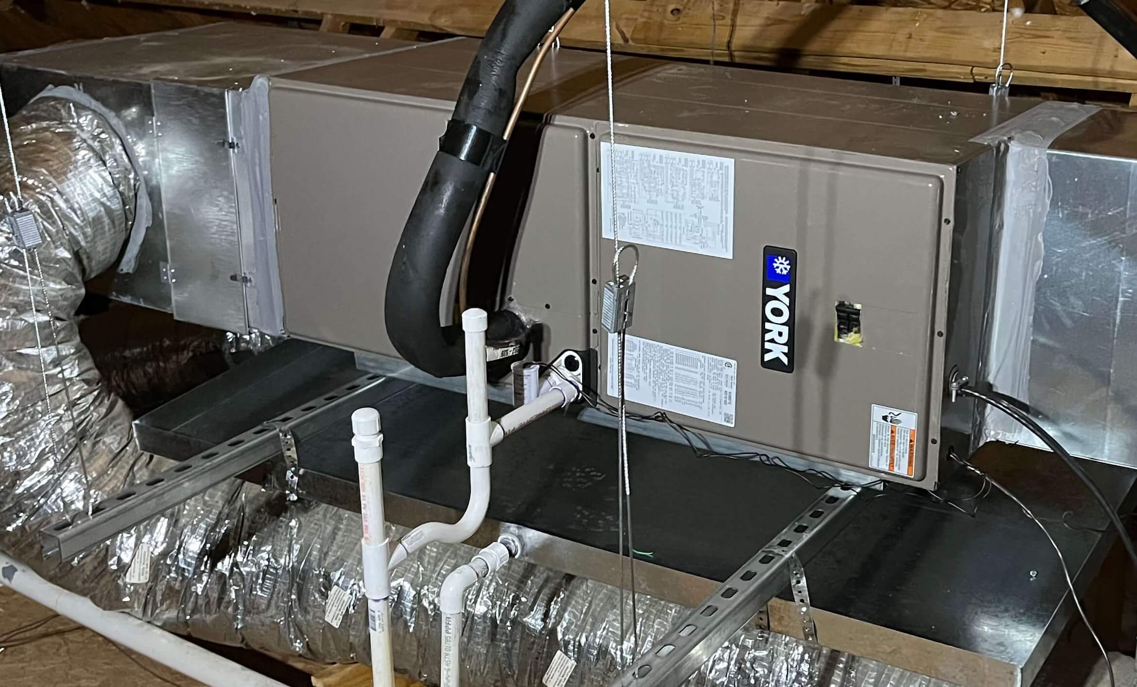 Professional HVAC replacement and air handler installation in Waco TX - Furnace repair and heat pump services by licensed HVAC contractor