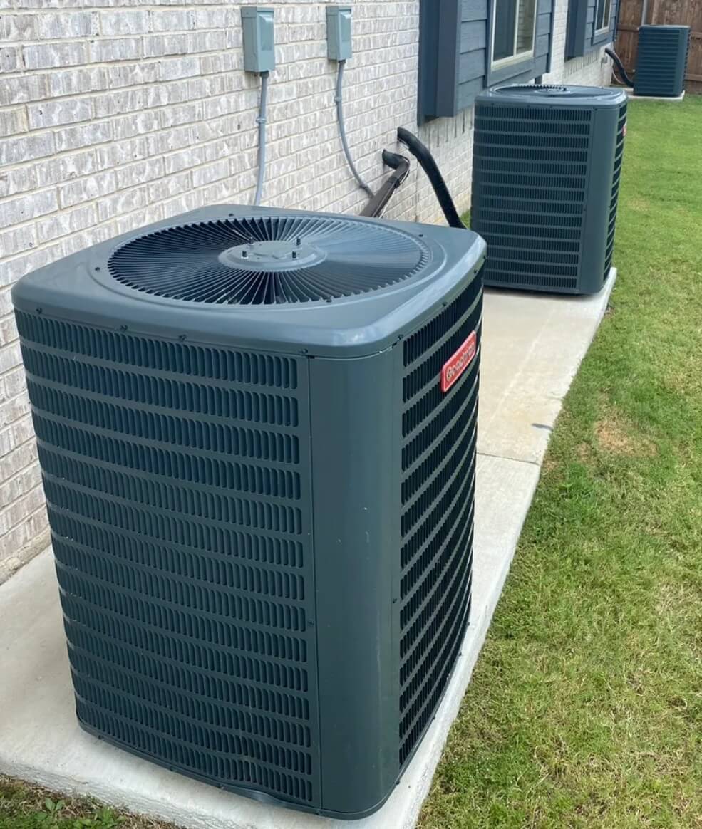 Expert Air Conditioning Services - Texas Temp Masters Professional AC installation and repair services in Texas by Texas Temp Masters