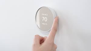 Smart thermostat installation for Texas home energy efficiency