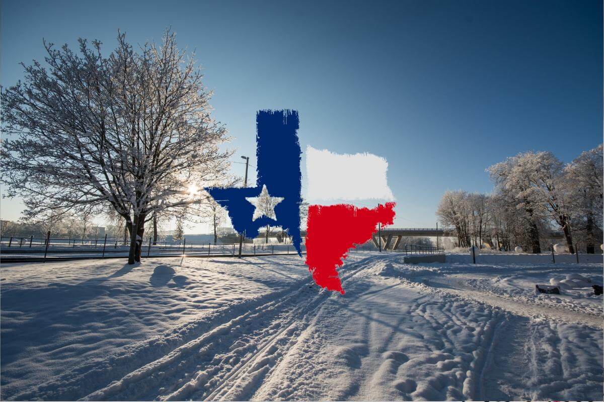 Texas HVAC winter preparation maintenance checklist